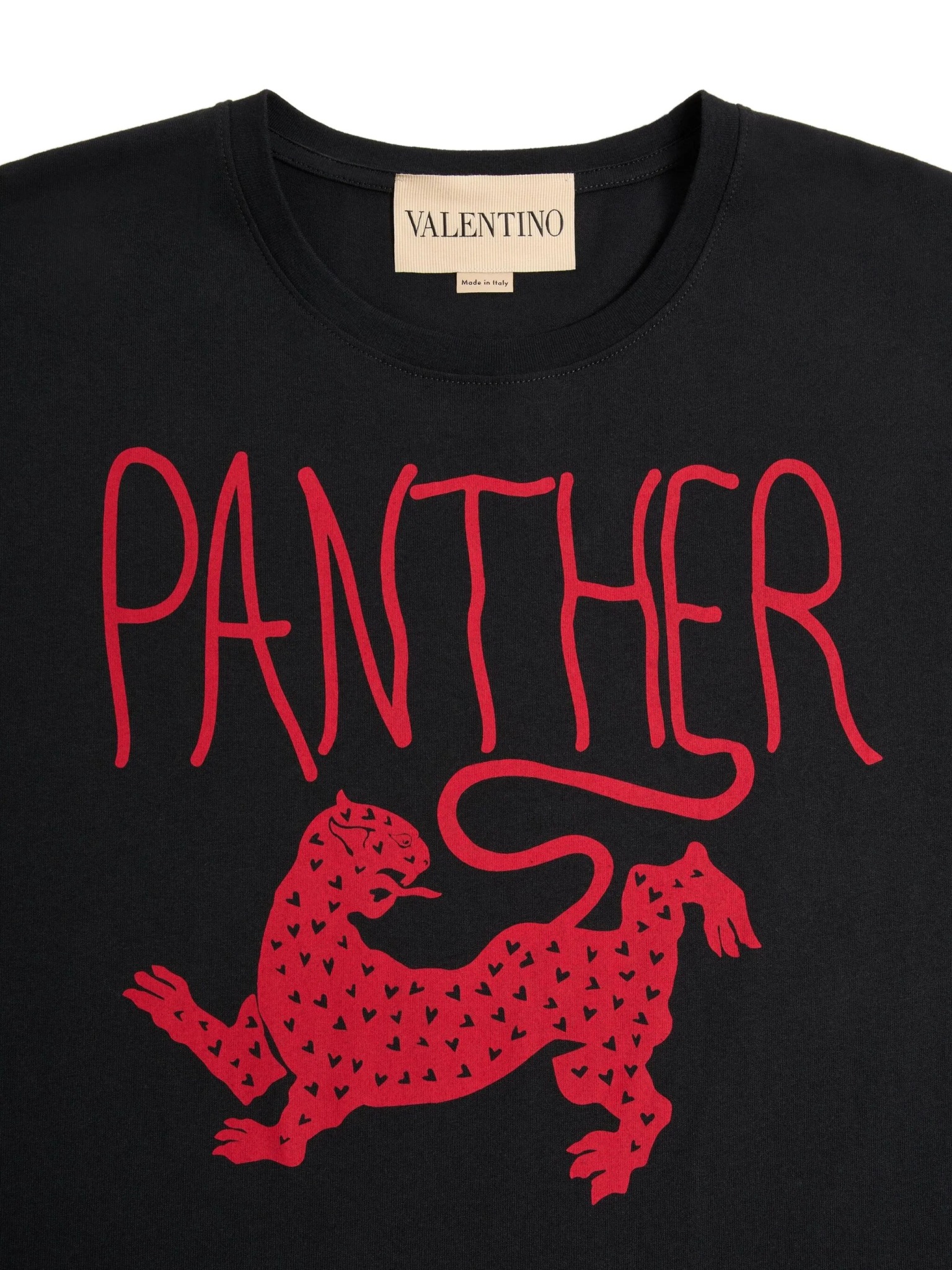 [Valentino PAP] T-shirts Short Sleeve SS26 8B3MG25WA550NR