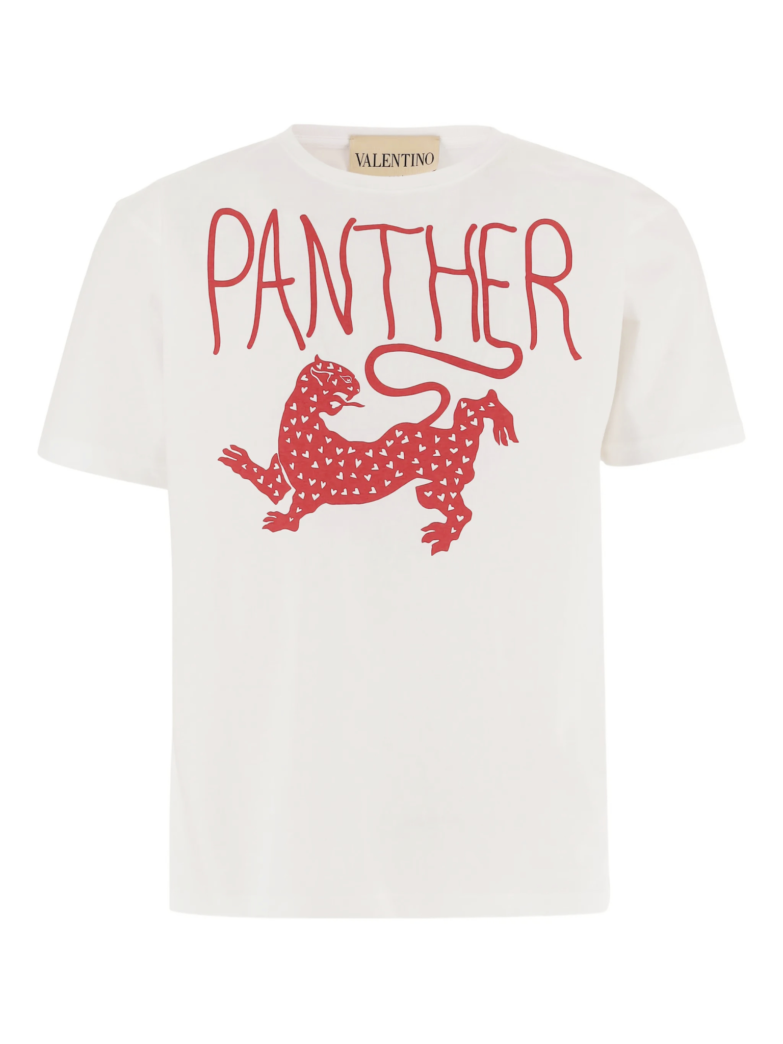 [Valentino PAP] T-shirts Short Sleeve SS26 8B3MG25WA55AS0