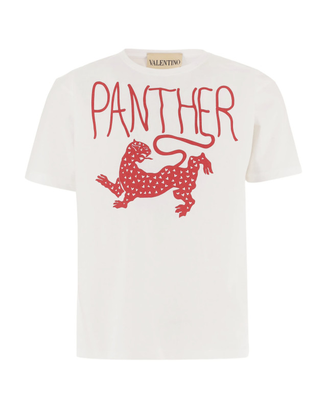 [Valentino PAP] T-shirts Short Sleeve SS26 8B3MG25WA55AS0