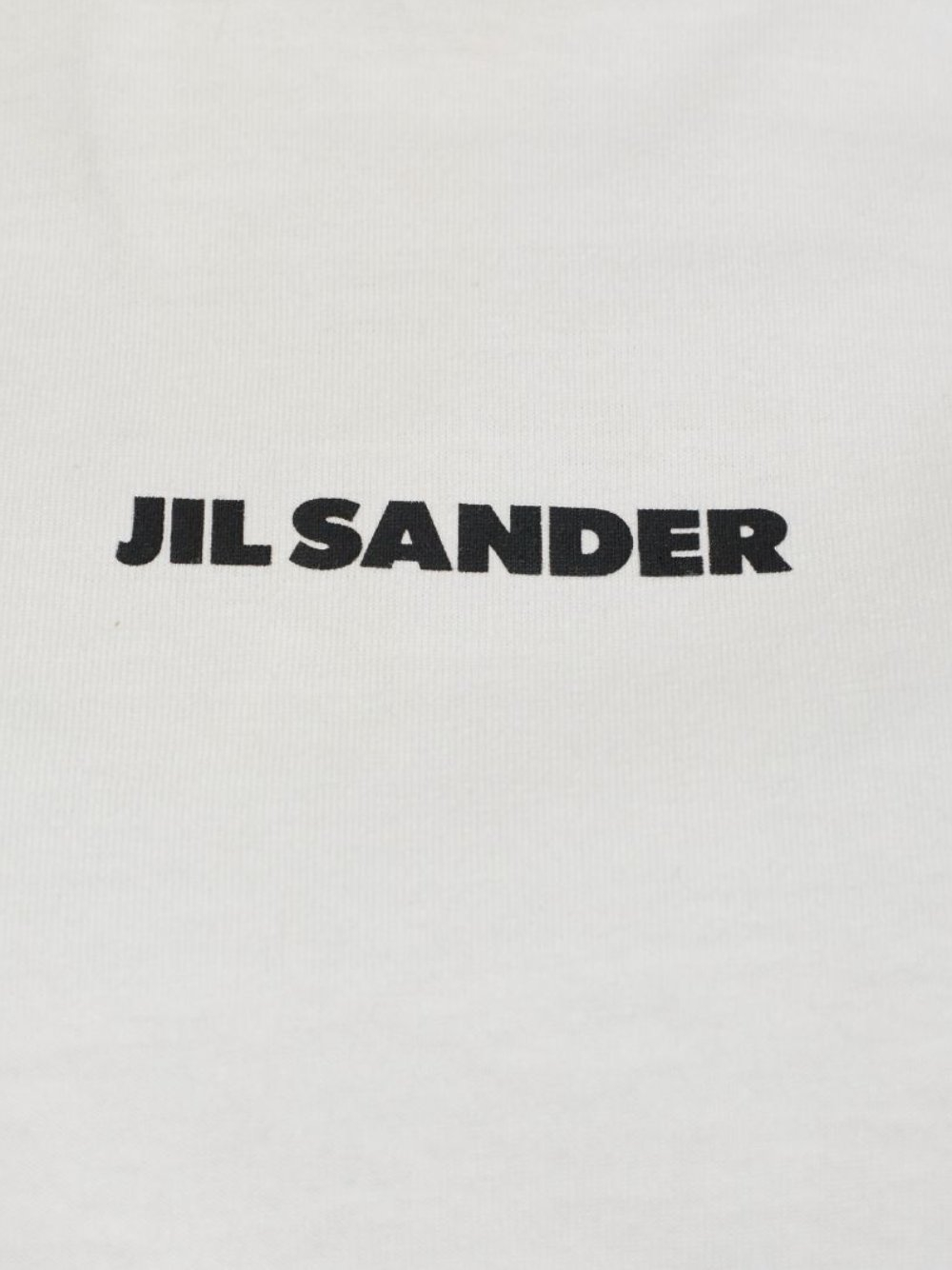 [Jil Sander] T-shirts Short Sleeve SS26 J02GC0142J20103102