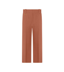 [Chloe] Trousers SS26 26SPA131646AG