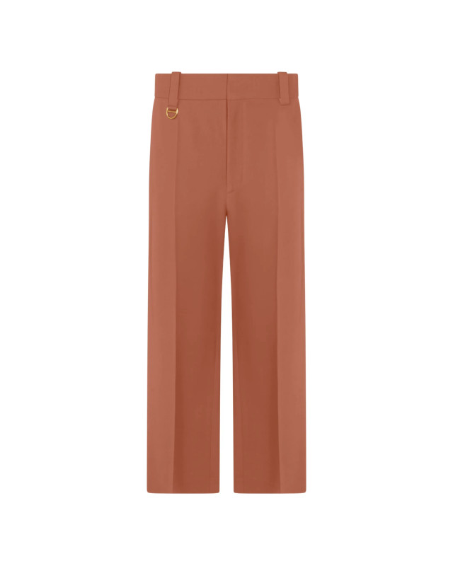 [Chloe] Trousers SS26 26SPA131646AG