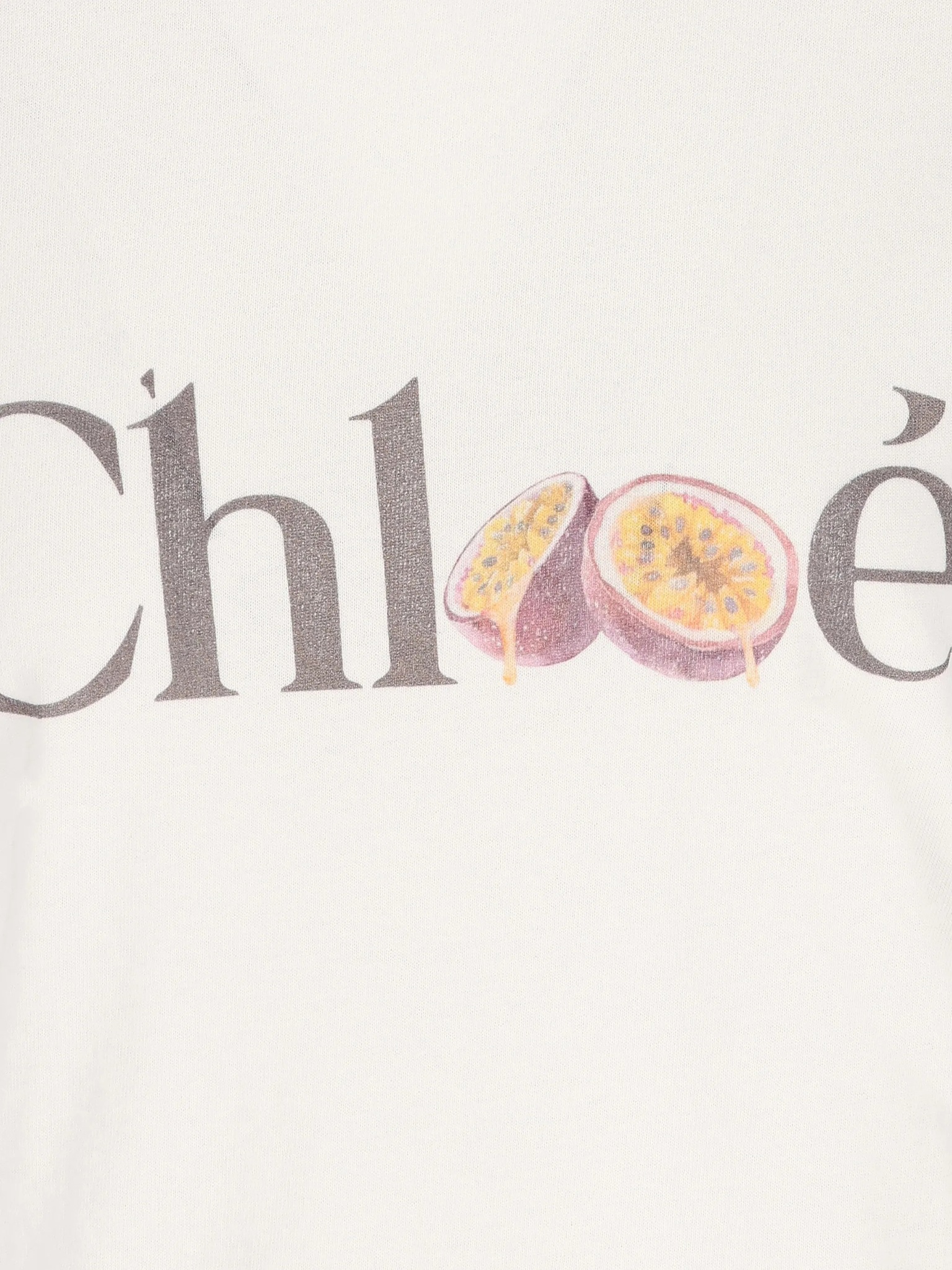 [Chloe] T-shirts Short Sleeve SS26 26SJH08197101