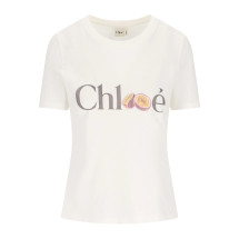 [Chloe] T-shirts Short Sleeve SS26 26SJH08197101