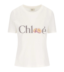[Chloe] T-shirts Short Sleeve SS26 26SJH08197101