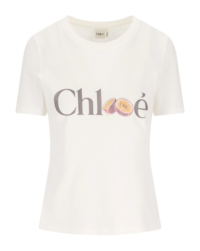 [Chloe] T-shirts Short Sleeve SS26 26SJH08197101