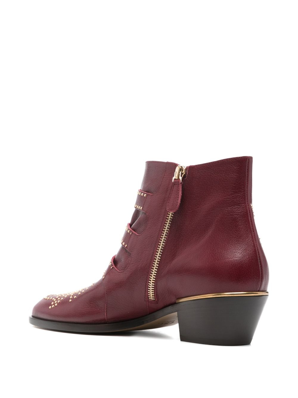 [Chloe] Ankle Boots SS26 26S134UR602