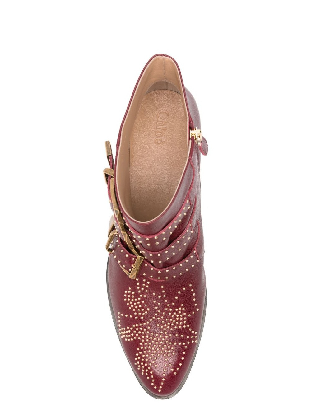 [Chloe] Ankle Boots SS26 26S134UR602