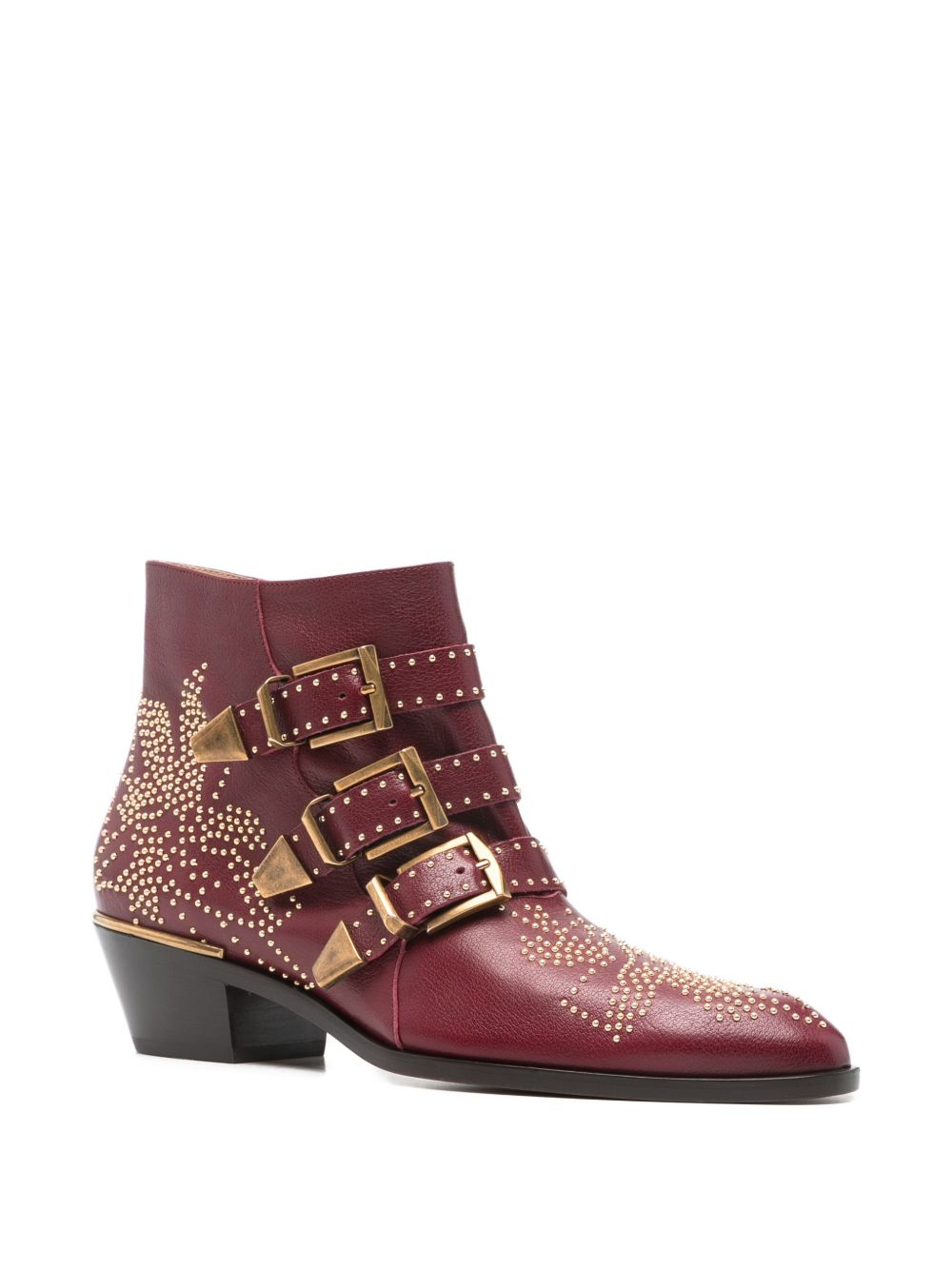 [Chloe] Ankle Boots SS26 26S134UR602