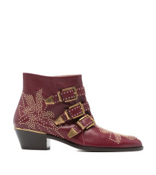 [Chloe] Ankle Boots SS26 26S134UR602