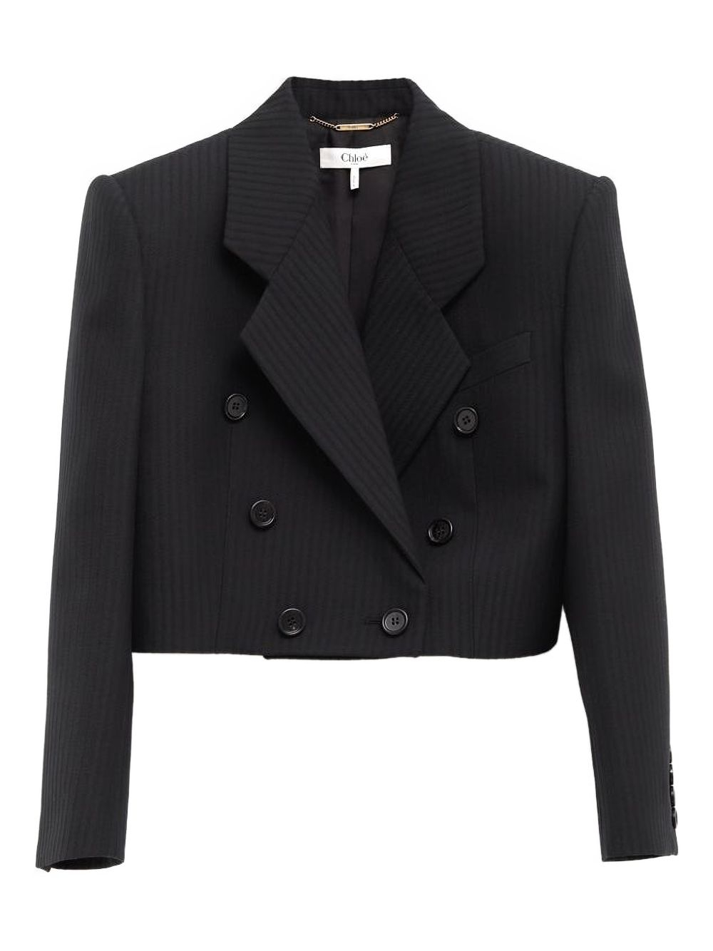 [Chloe] Blazer SS26 26SVE76065001