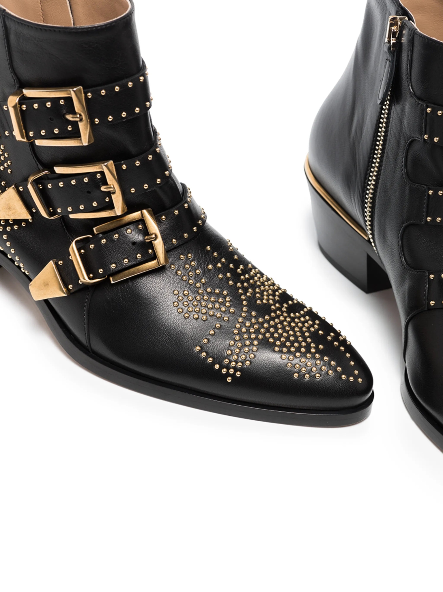 [Chloe] Ankle Boots SS26 C16A134750ZY