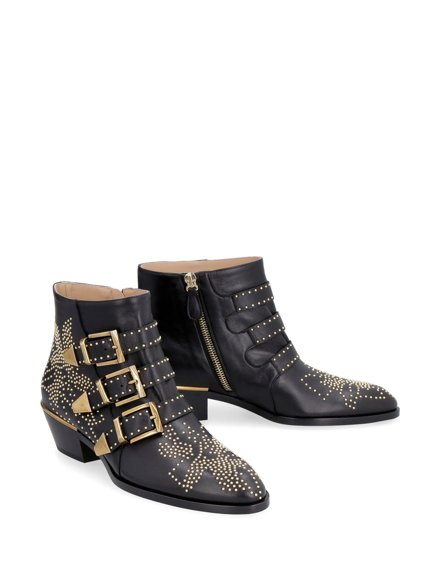 [Chloe] Ankle Boots SS26 C16A134750ZY
