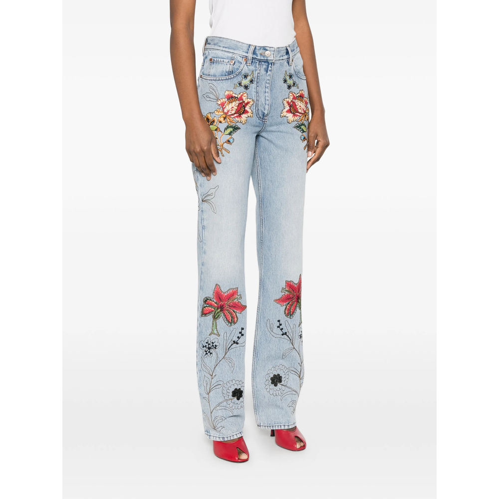 [Valentino] Jeans SS26 8B3DD2AX9YC  508