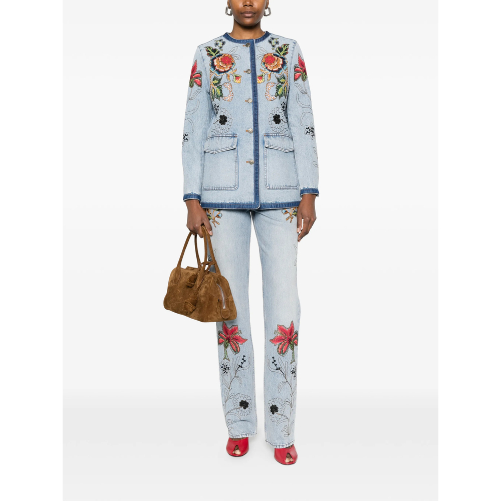 [Valentino] Jeans SS26 8B3DD2AX9YC  508