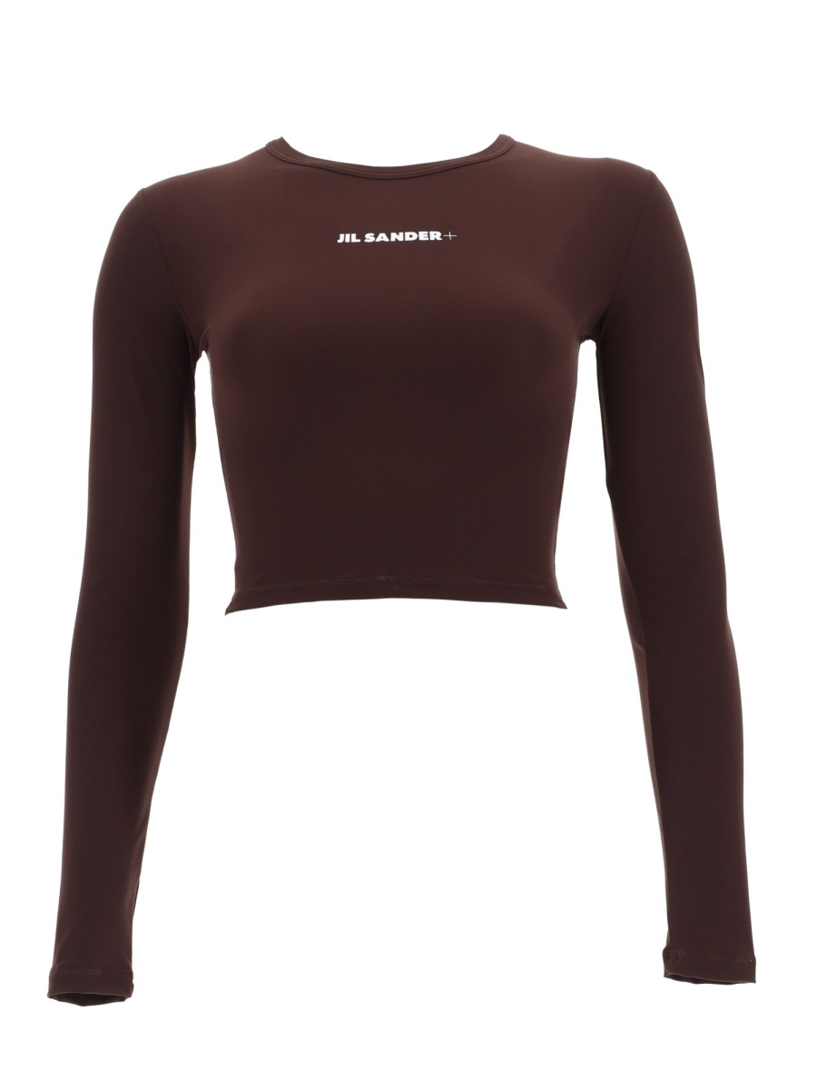 [Jil Sander] T-shirts Long Sleeve SS26 J40SD0115_J20011204