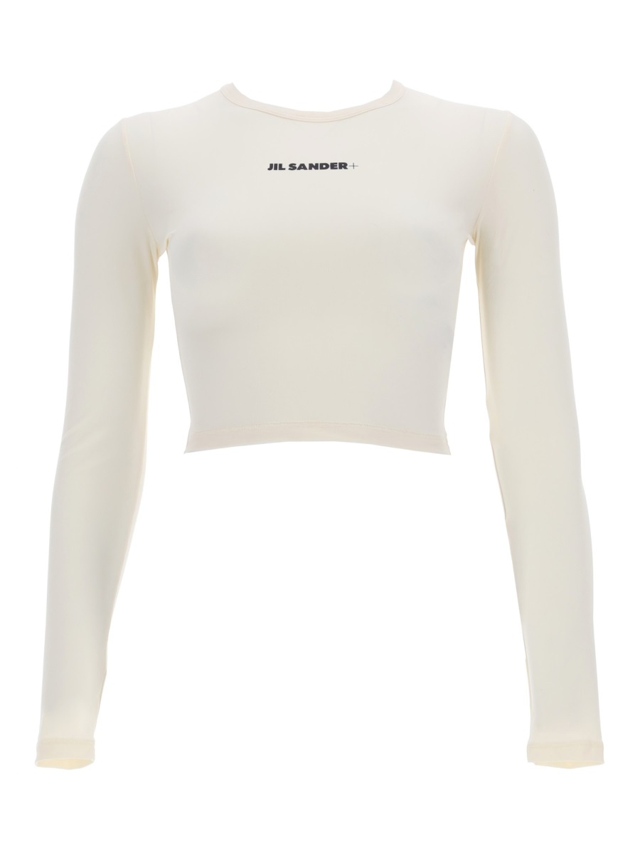 [Jil Sander] T-shirts Long Sleeve SS26 J40SD0115_J20011104