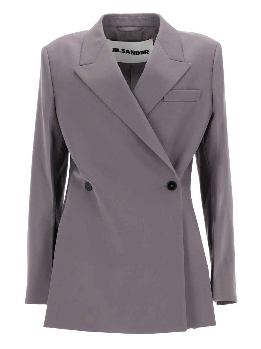 [Jil Sander] Blazer SS26 J01BN0141_J40002466