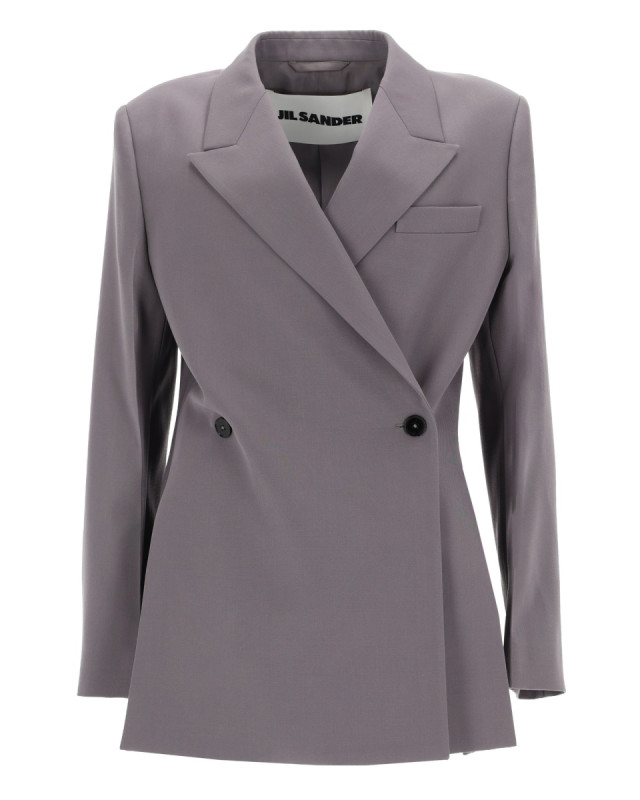 [Jil Sander] Blazer SS26 J01BN0141_J40002466