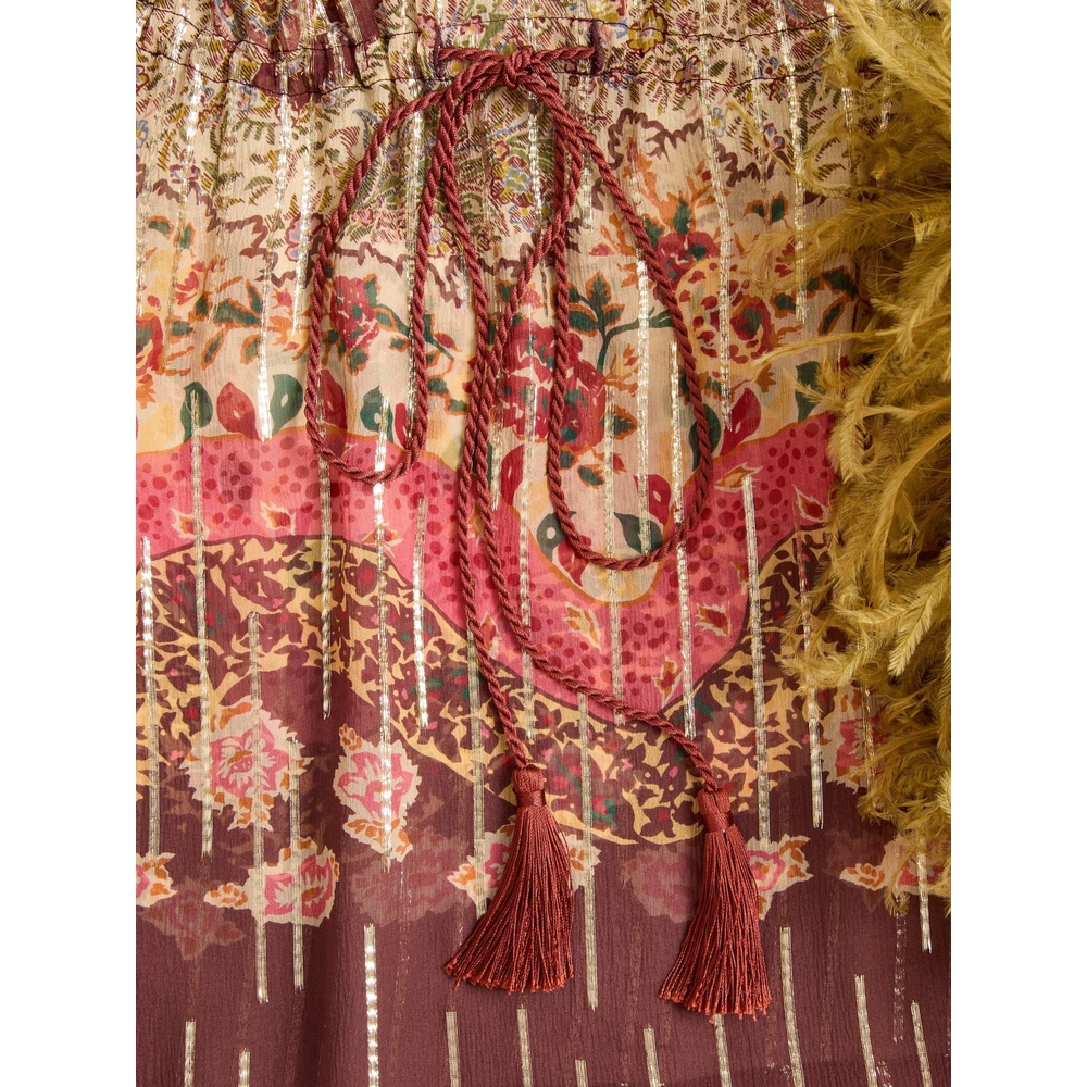 [Valentino] Blouse SS26 8B3AEBB7A54  BR9