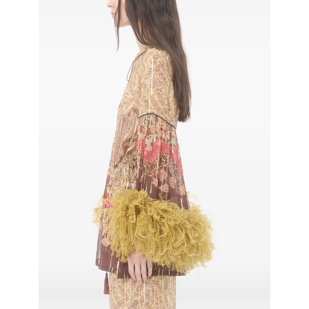 [Valentino] Blouse SS26 8B3AEBB7A54  BR9