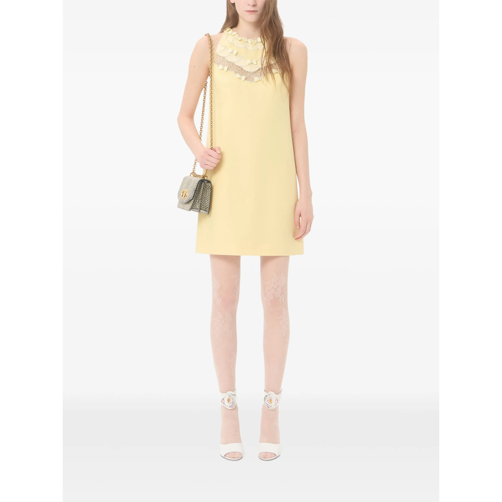 [Valentino] Sleeveless dress SS26 8B3VAHG51CF  A2X