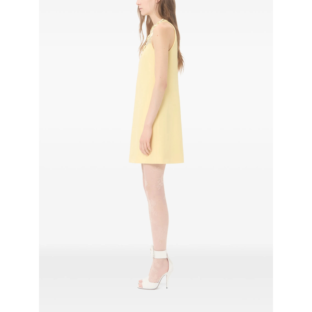 [Valentino] Sleeveless dress SS26 8B3VAHG51CF  A2X