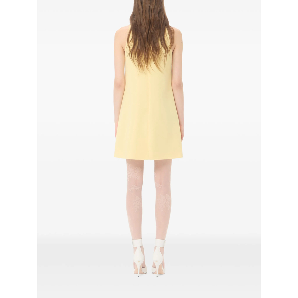 [Valentino] Sleeveless dress SS26 8B3VAHG51CF  A2X