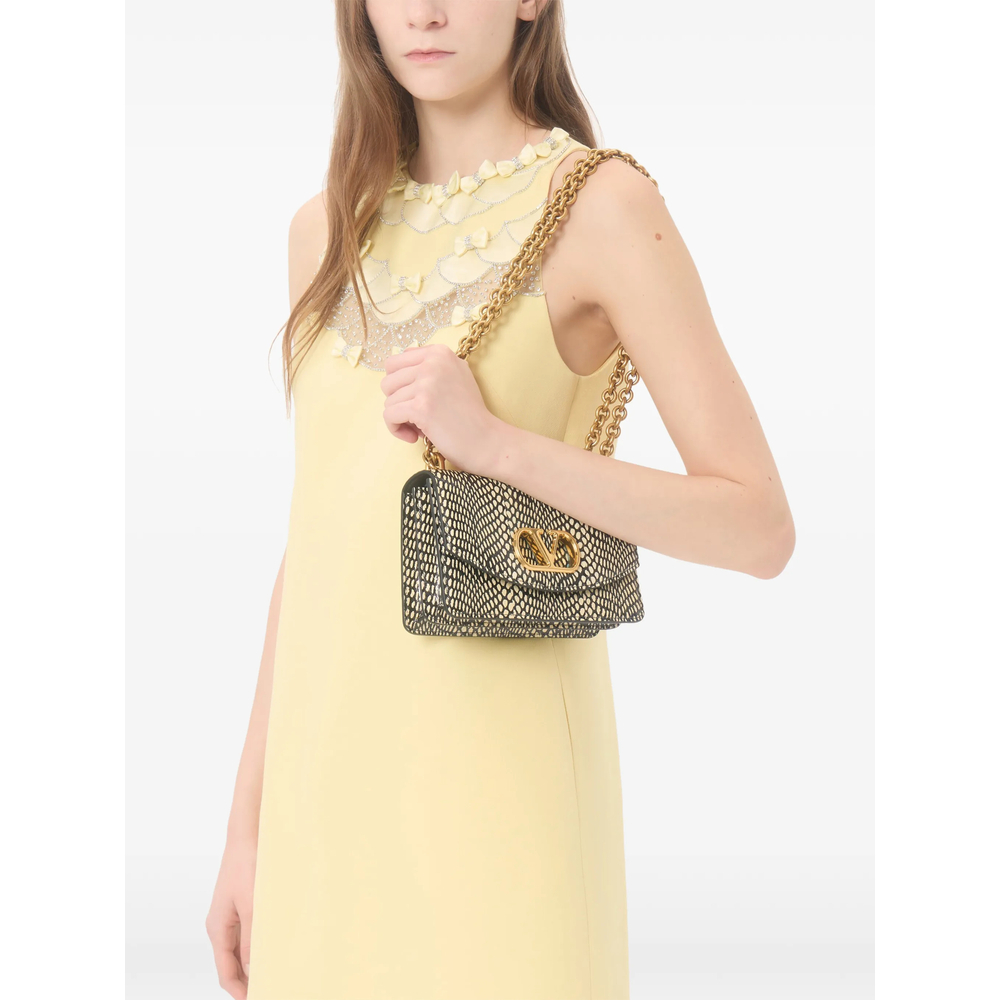 [Valentino] Sleeveless dress SS26 8B3VAHG51CF  A2X