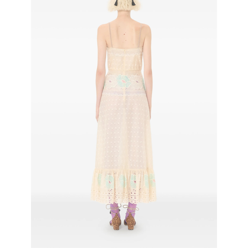 [Valentino] Sleeveless dress SS26 8B3VAJL5A2A  A45