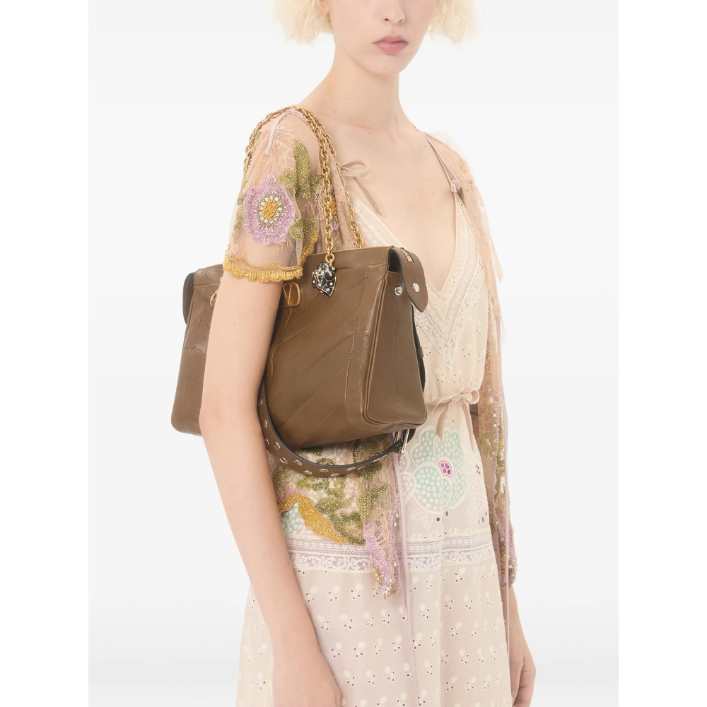 [Valentino] Sleeveless dress SS26 8B3VAJL5A2A  A45