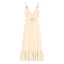 [Valentino] Sleeveless dress SS26 8B3VAJL5A2A  A45