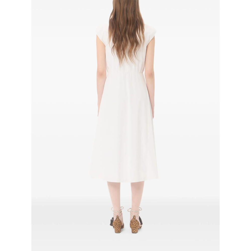 [Valentino] Sleeveless dress SS26 8B3VAJR59VN  0BO