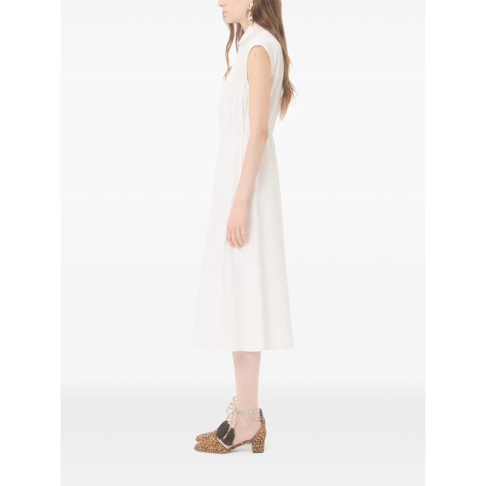 [Valentino] Sleeveless dress SS26 8B3VAJR59VN  0BO