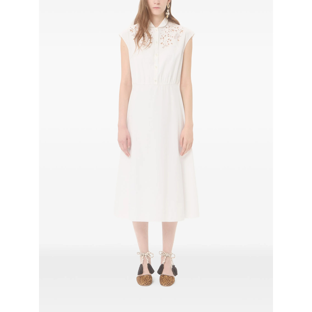 [Valentino] Sleeveless dress SS26 8B3VAJR59VN  0BO