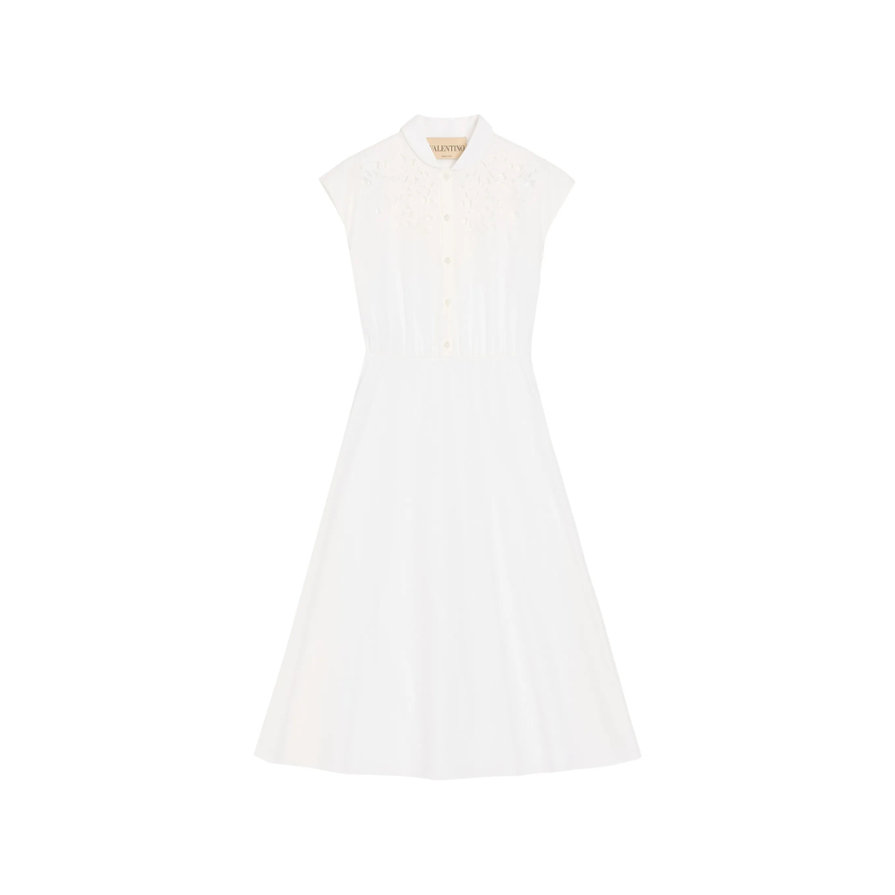 [Valentino] Sleeveless dress SS26 8B3VAJR59VN  0BO