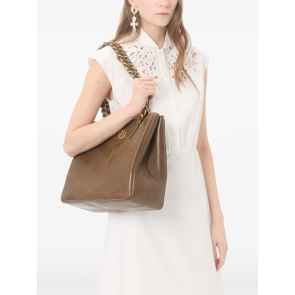 [Valentino] Sleeveless dress SS26 8B3VAJR59VN  0BO