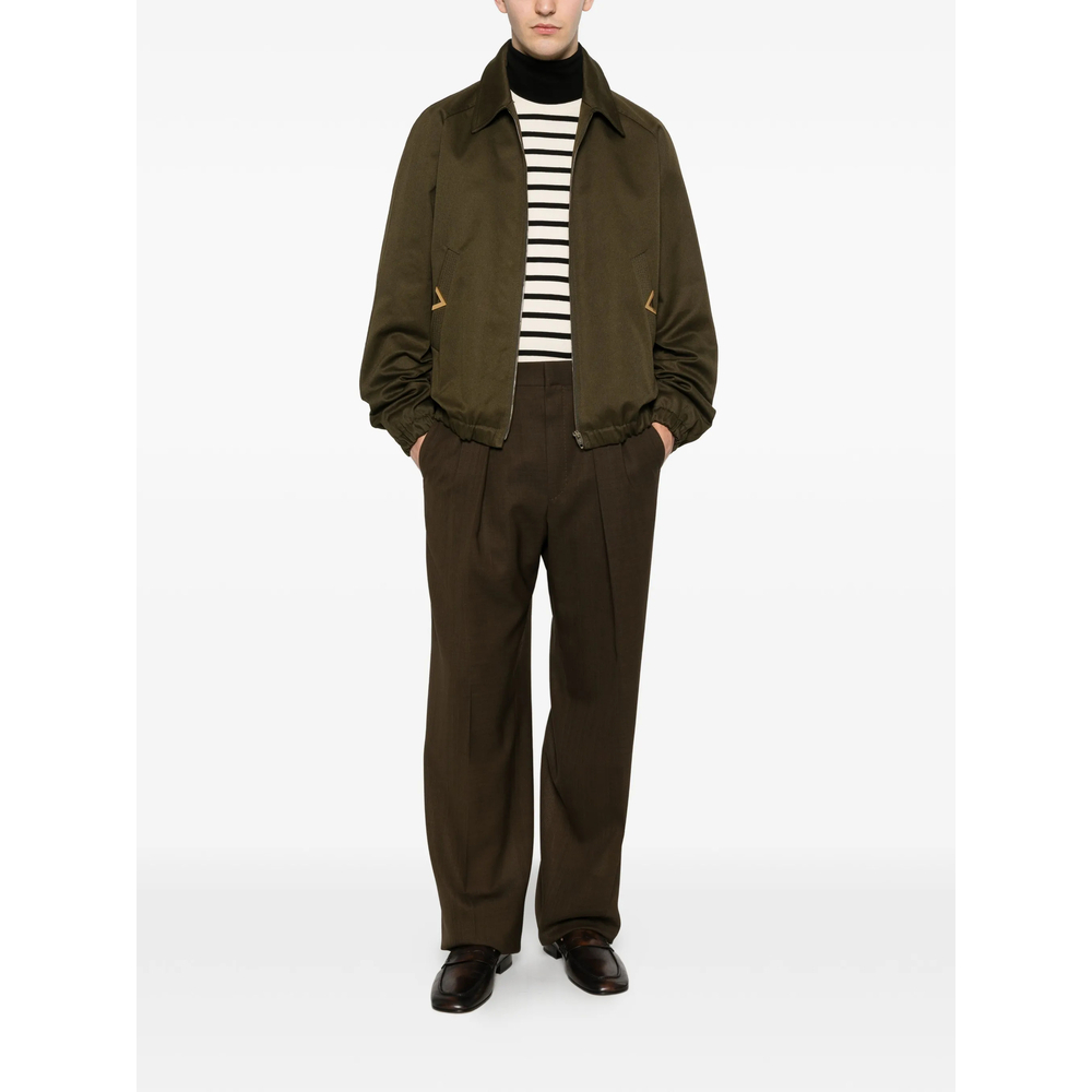 [Valentino] Bomber Jacket SS26 8V3CIP79AWK  365