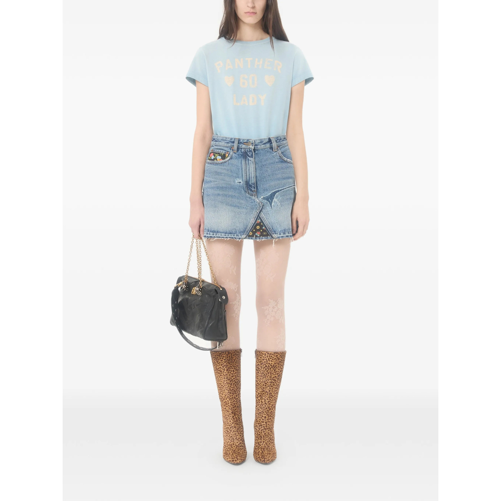[Valentino] T-shirts Short Sleeve SS26 8B3MG24Y9GL  C5Q