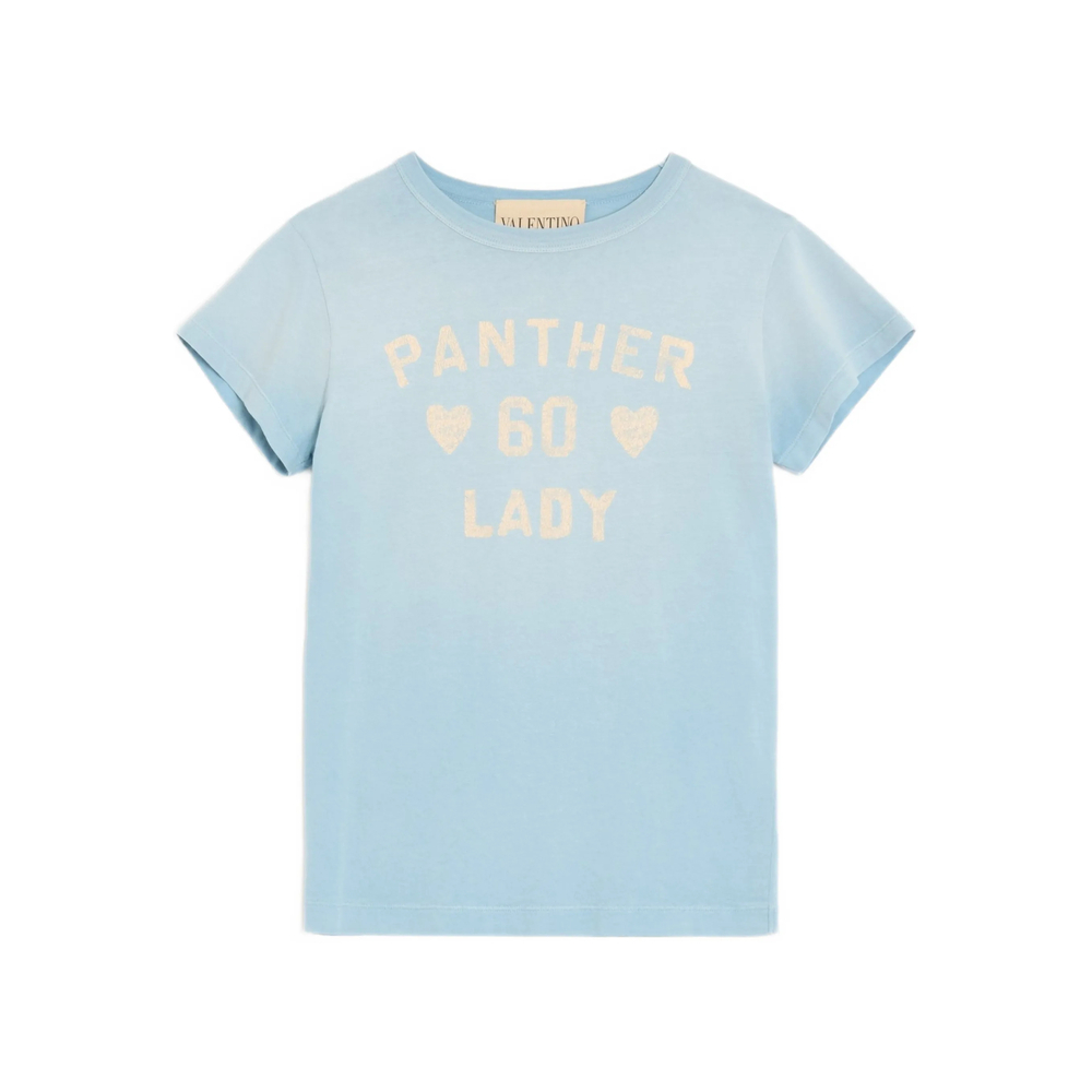 [Valentino] T-shirts Short Sleeve SS26 8B3MG24Y9GL  C5Q