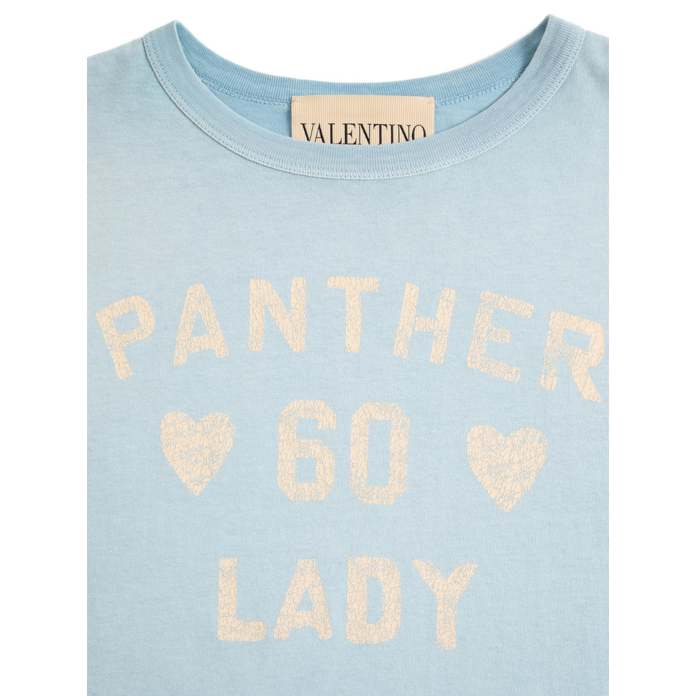 [Valentino] T-shirts Short Sleeve SS26 8B3MG24Y9GL  C5Q