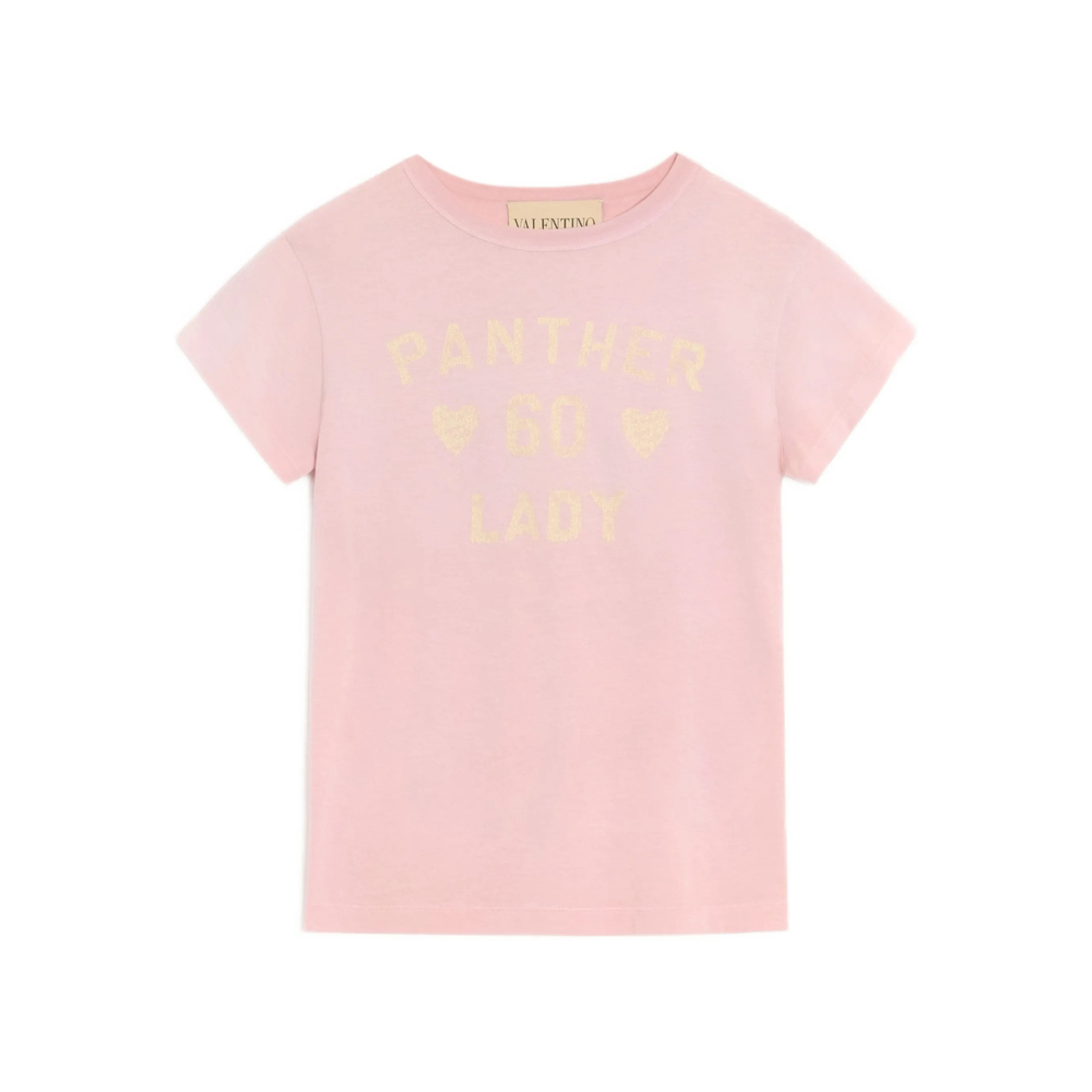 [Valentino] T-shirts Short Sleeve SS26 8B3MG24Y9GL  C5R