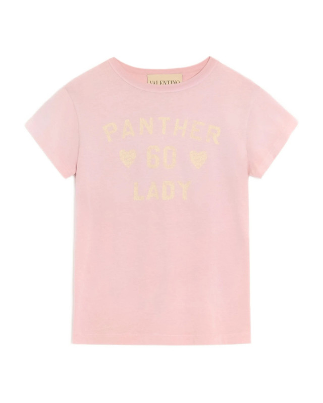 [Valentino] T-shirts Short Sleeve SS26 8B3MG24Y9GL  C5R