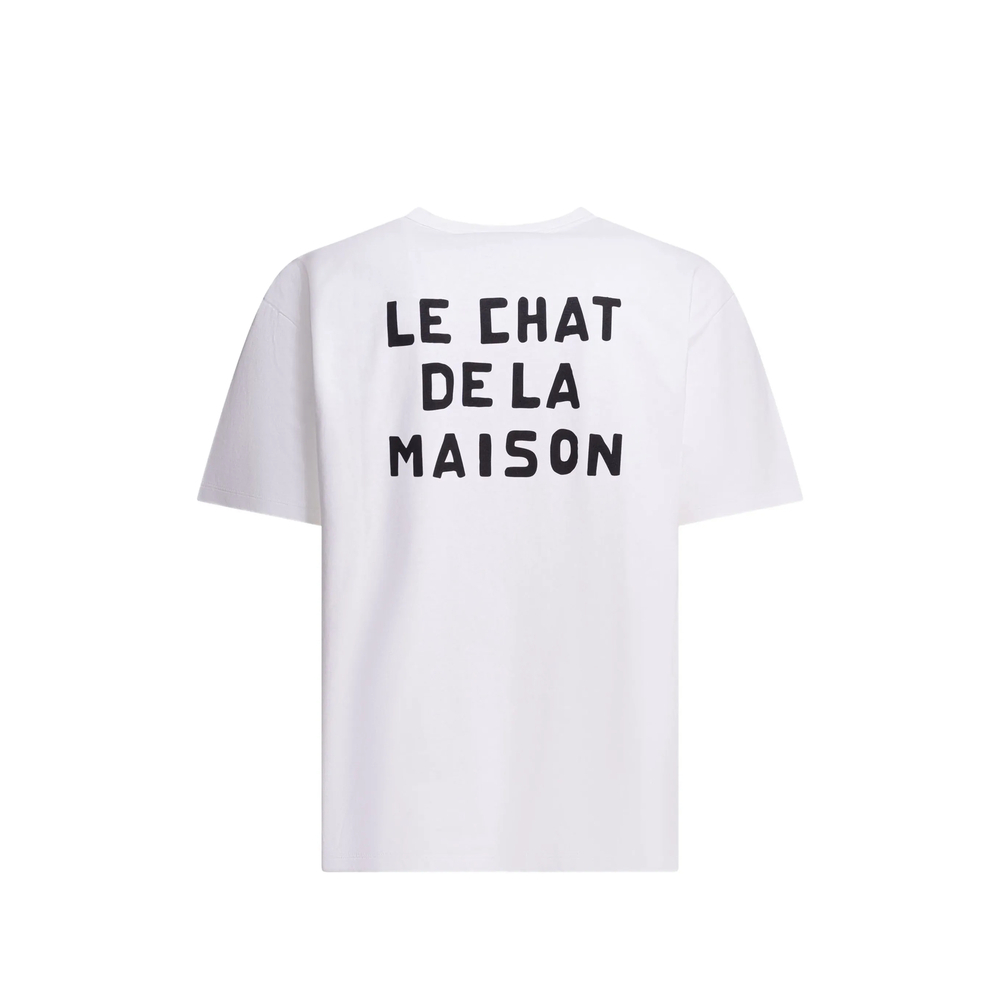 [Valentino] T-shirts Short Sleeve SS26 8V3MG16PBD0  A03