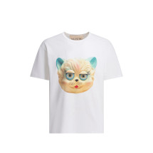 [Valentino] T-shirts Short Sleeve SS26 8V3MG16PBD0  A03