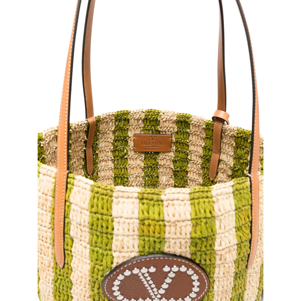 [Valentino Garavani] Tote bag SS26 8W2B0R37UHK  C0H