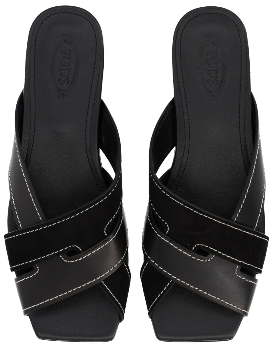 [Tod's] Sandals SS26 XXW99L0JY50_V1SB999