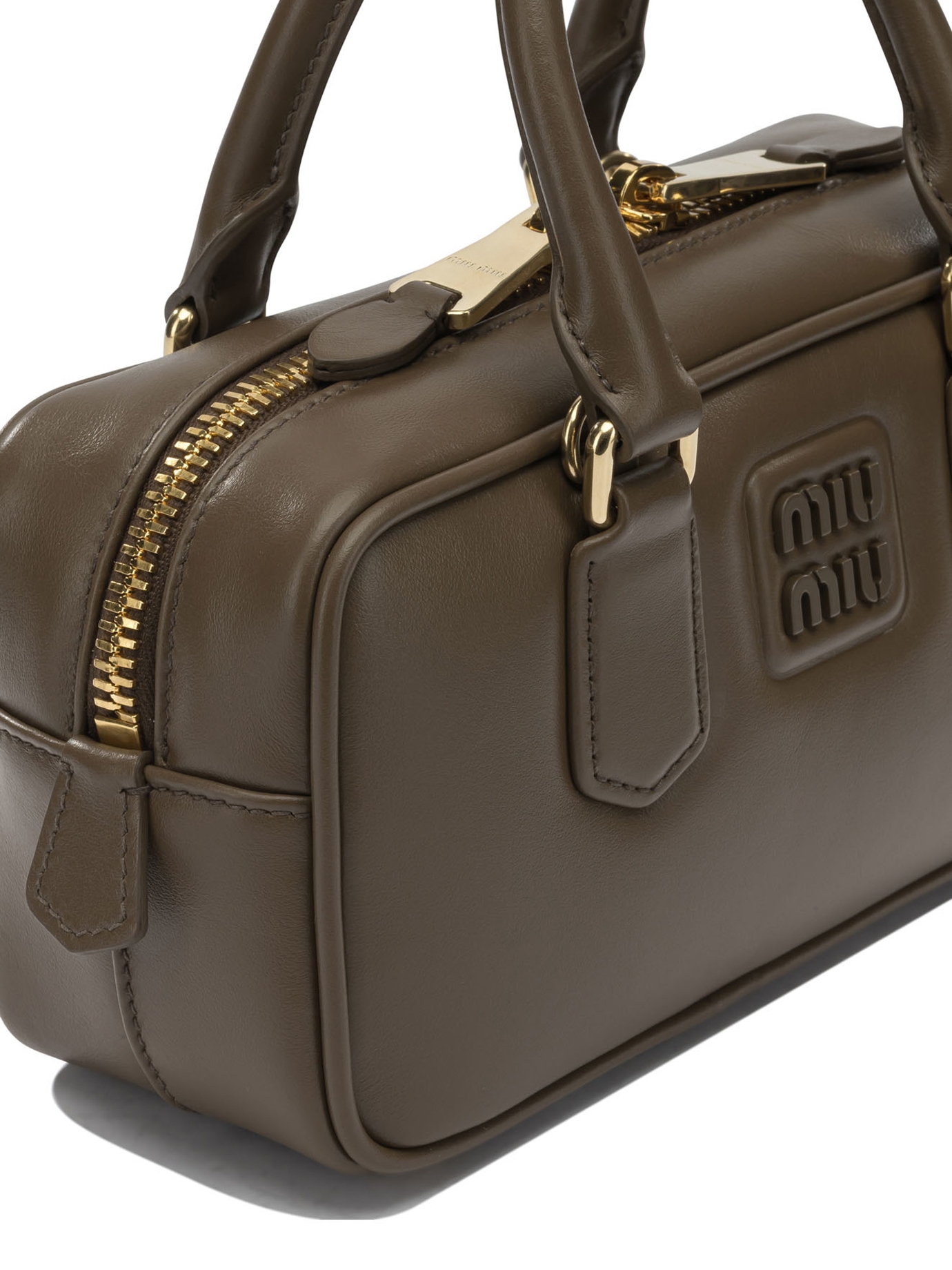 [Miu Miu] Tote bag SS26 5BB142ACR3F0244 V OON