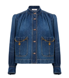 [Chloe] Denim Jacket SS26 26SDV09258_4A1