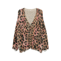 [R13] Cardigan FW26 R13WY198 Y307B BROPK